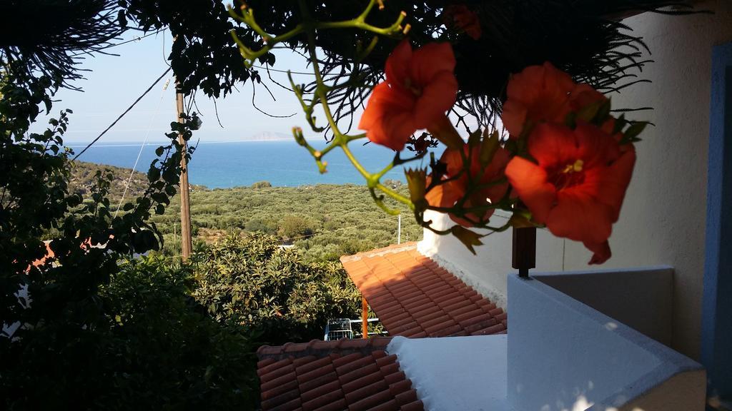 Asimina Apartamento Istron Exterior foto