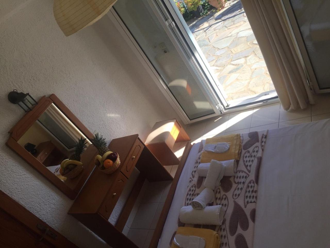 Asimina Apartamento Istron Exterior foto