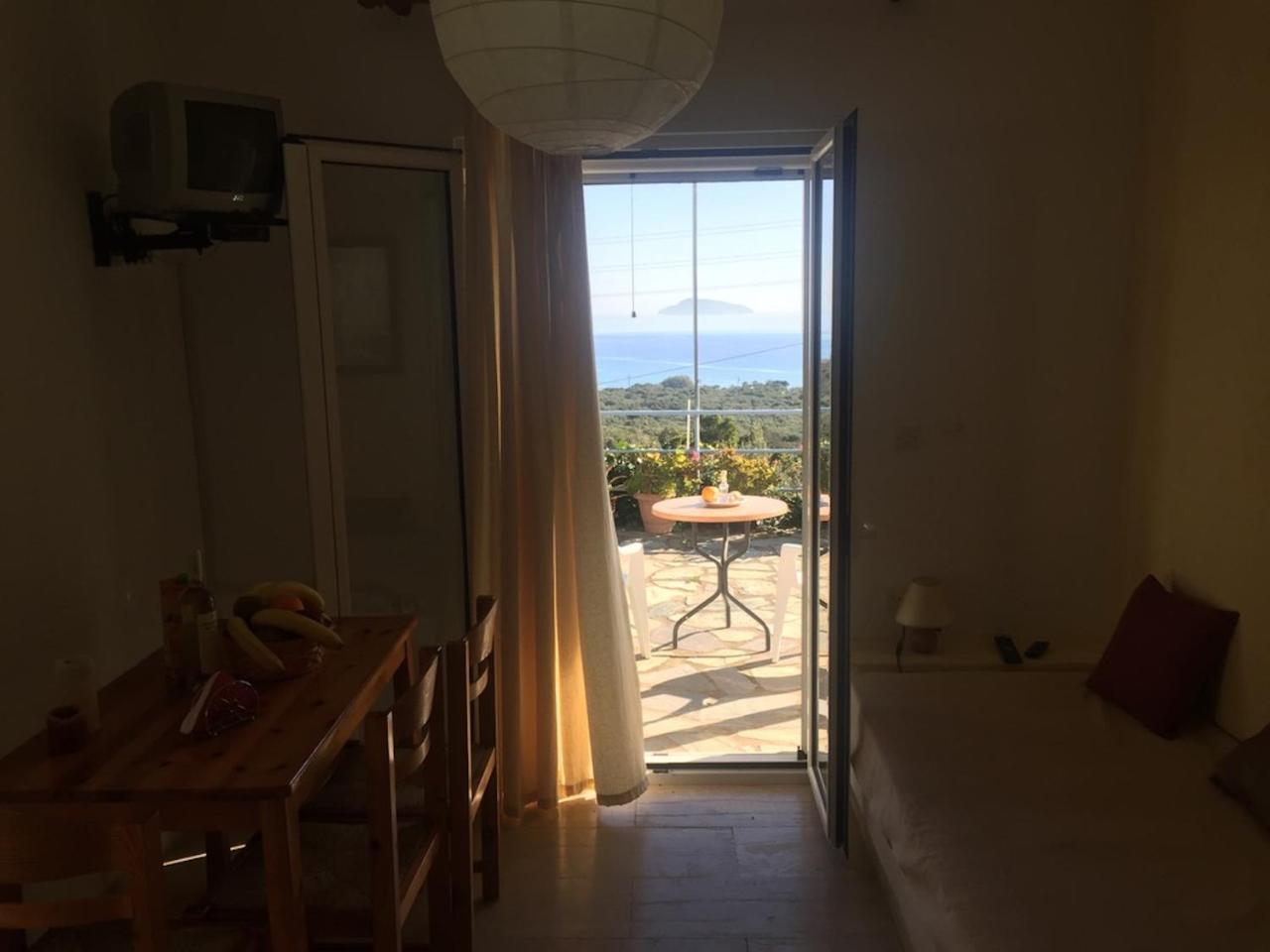 Asimina Apartamento Istron Exterior foto