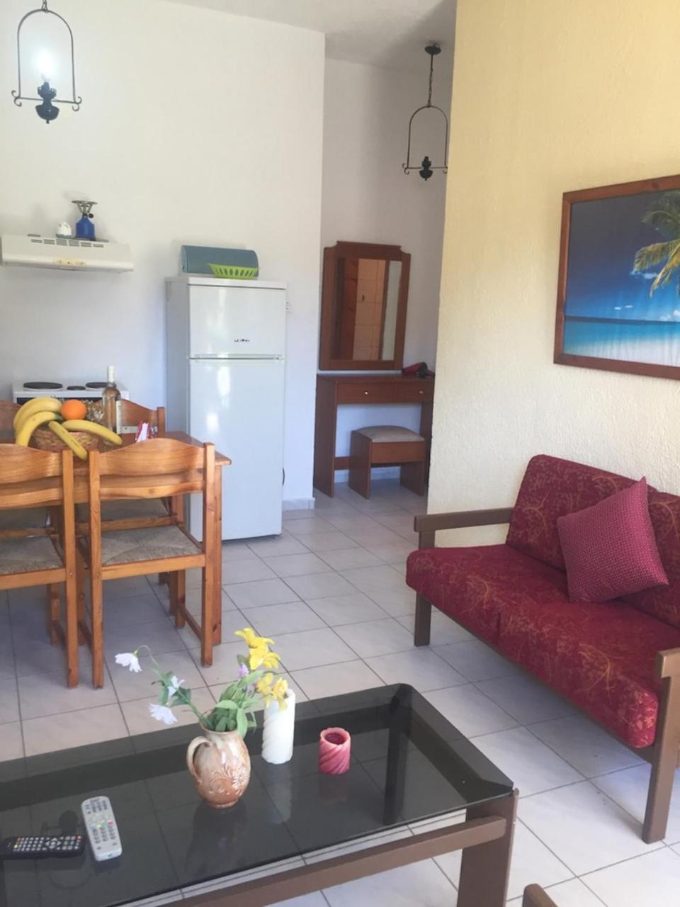 Asimina Apartamento Istron Exterior foto
