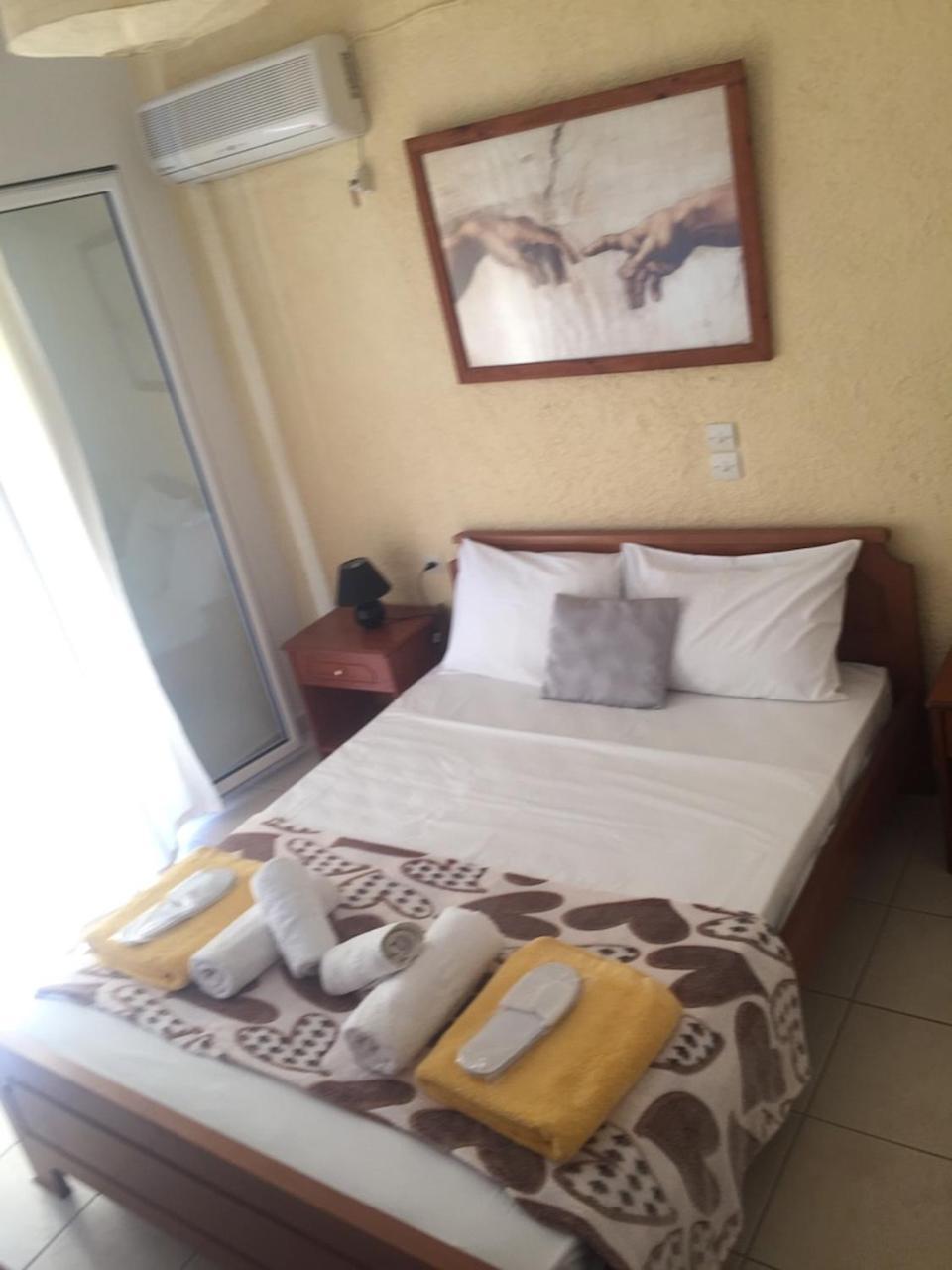 Asimina Apartamento Istron Exterior foto