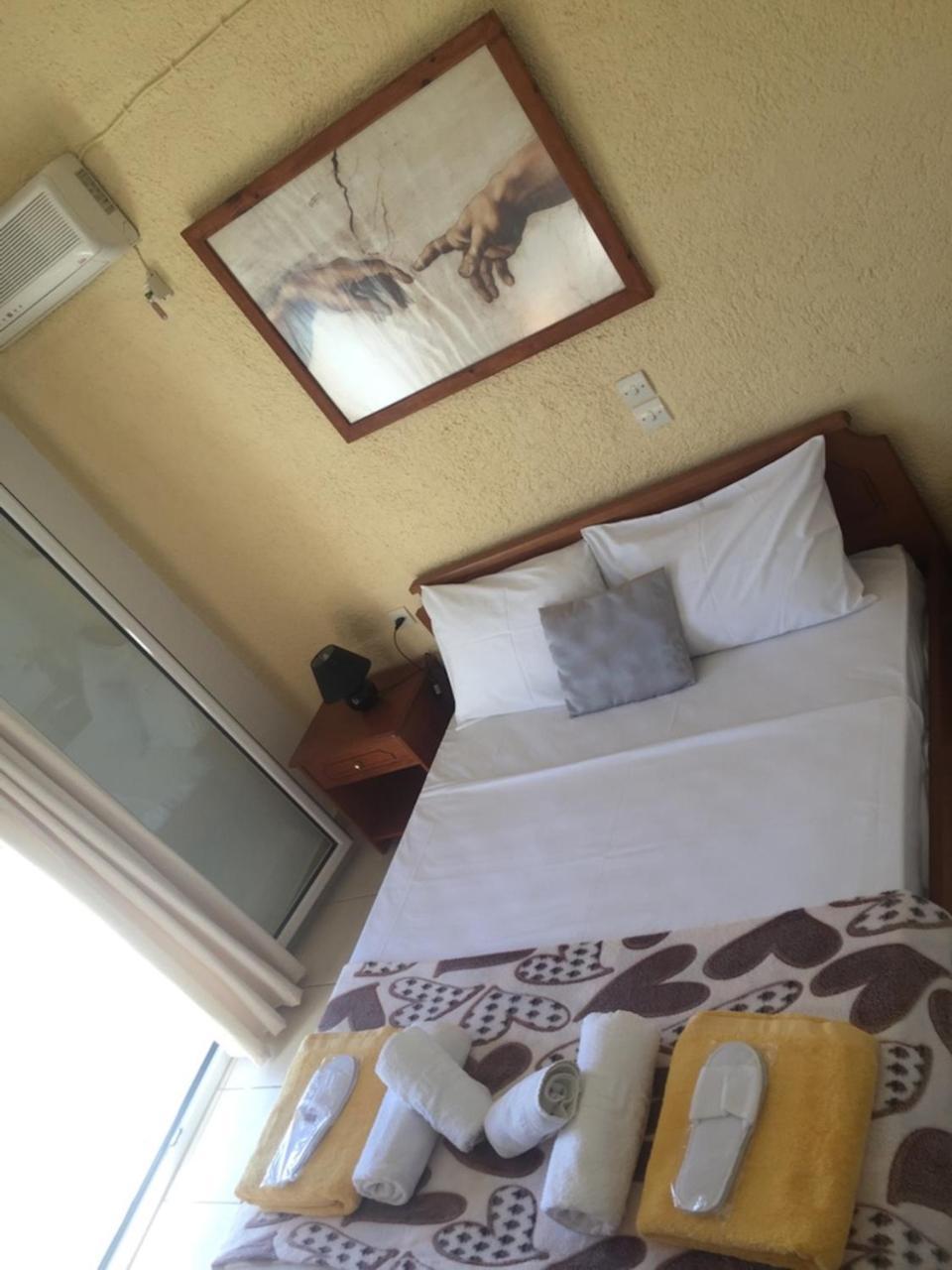 Asimina Apartamento Istron Exterior foto