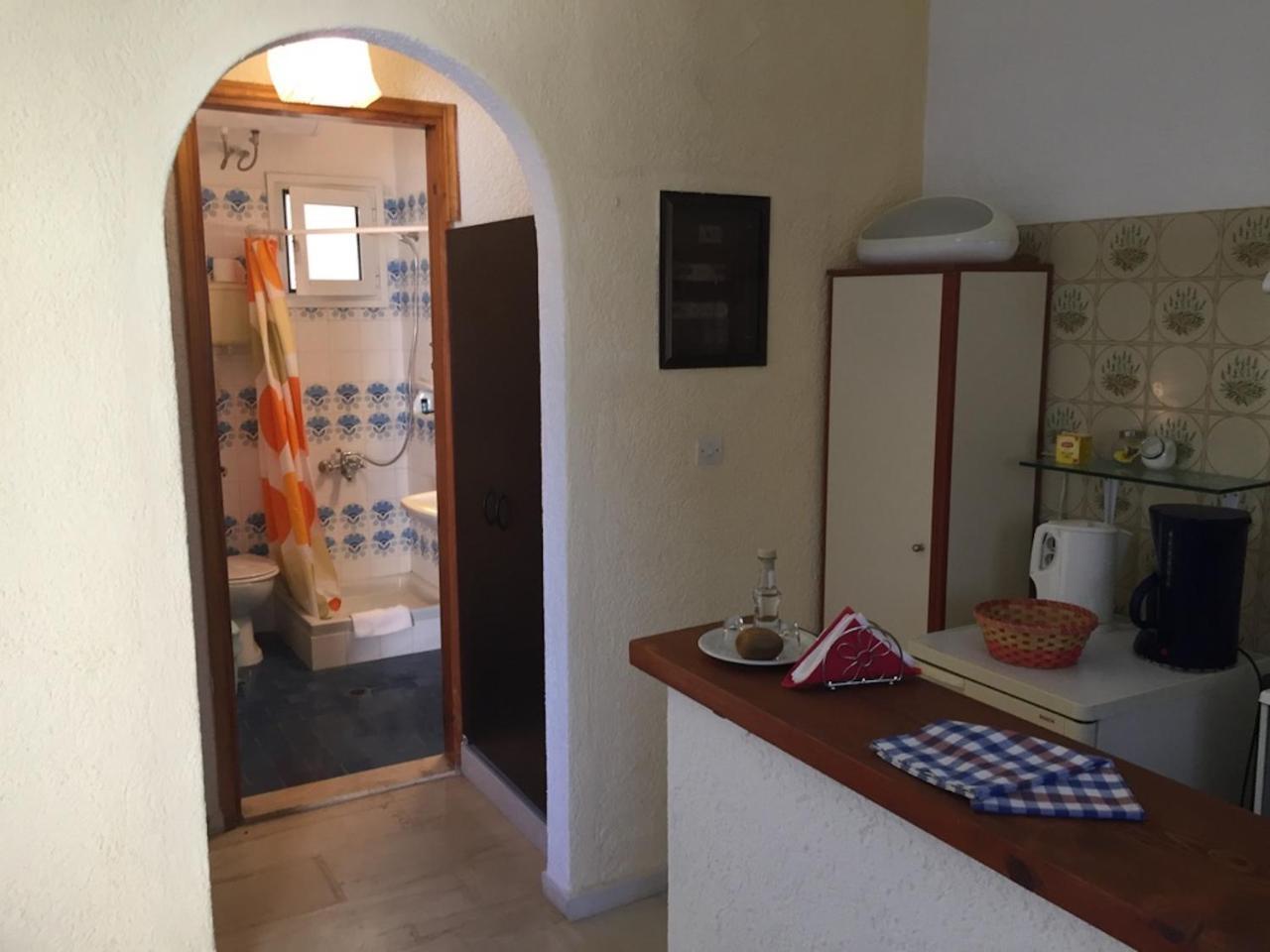 Asimina Apartamento Istron Exterior foto