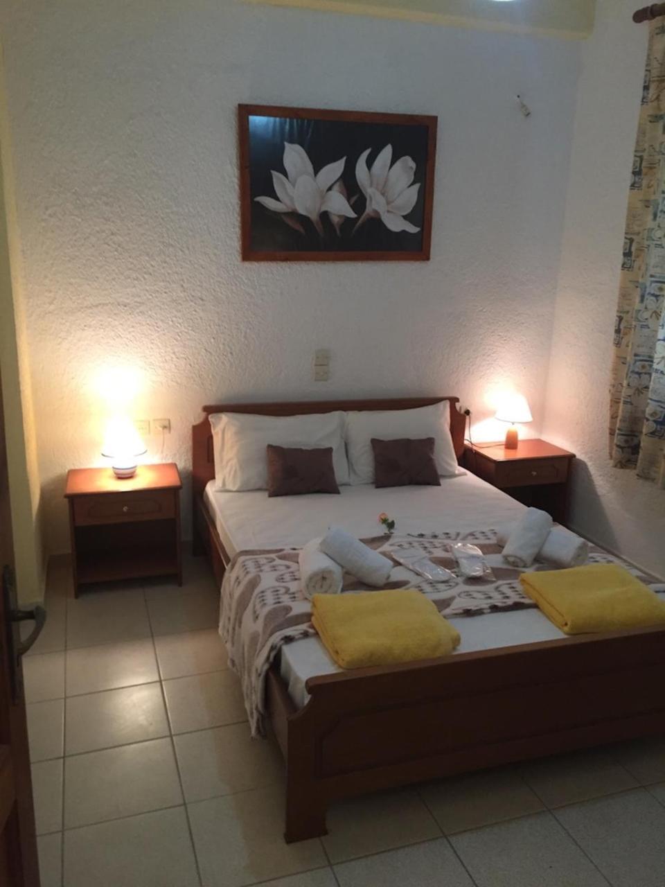 Asimina Apartamento Istron Exterior foto