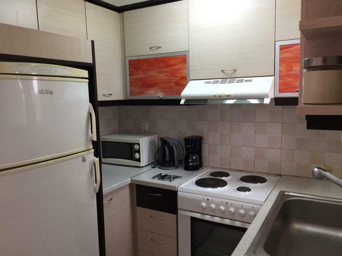 Asimina Apartamento Istron Exterior foto