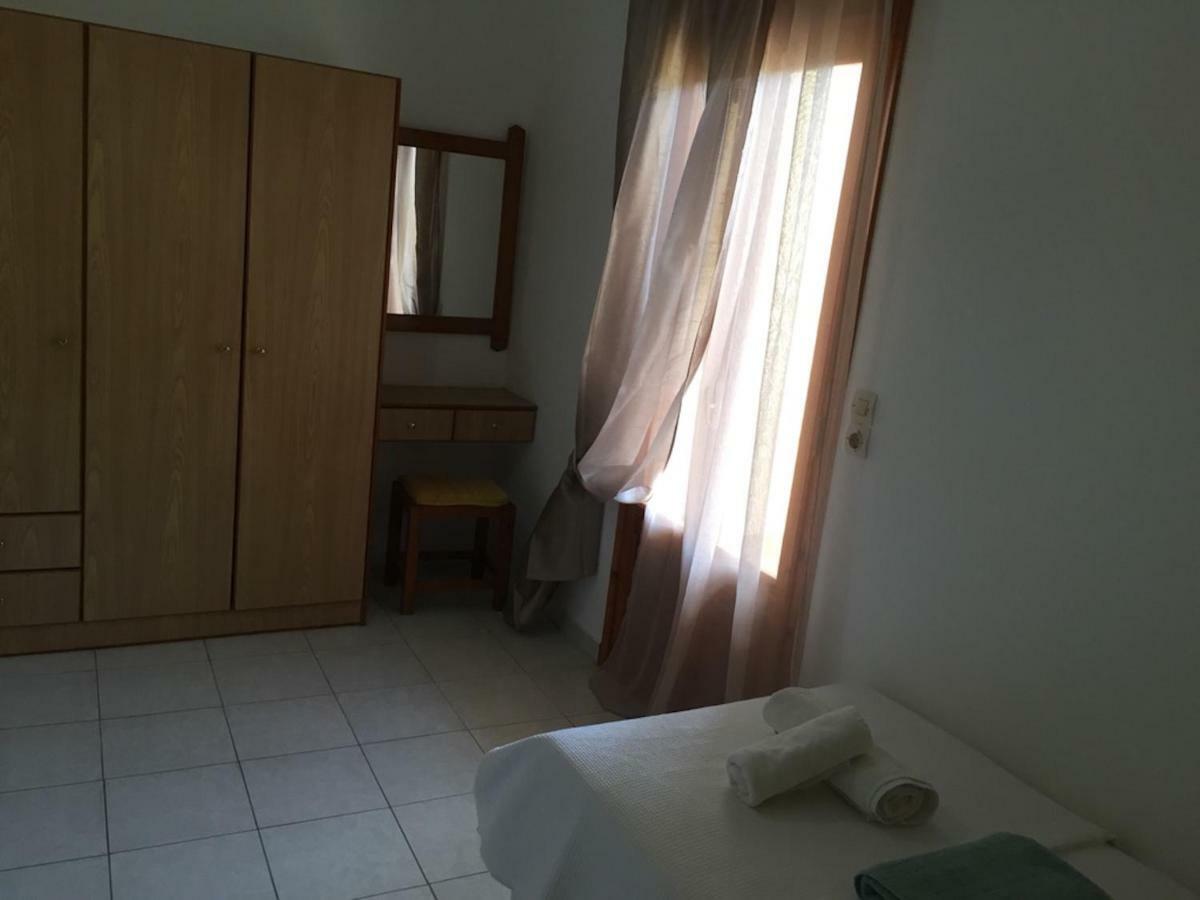 Asimina Apartamento Istron Exterior foto