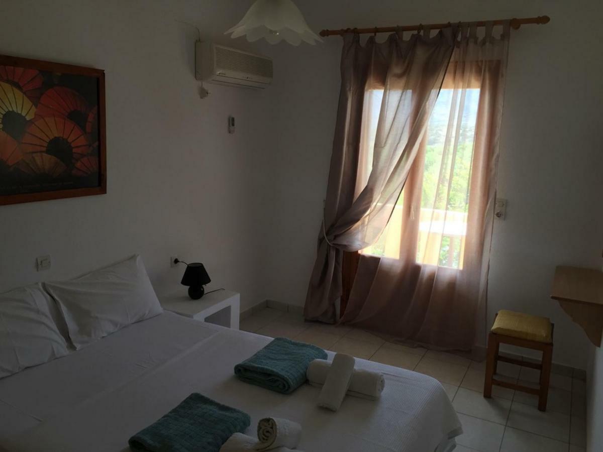 Asimina Apartamento Istron Exterior foto