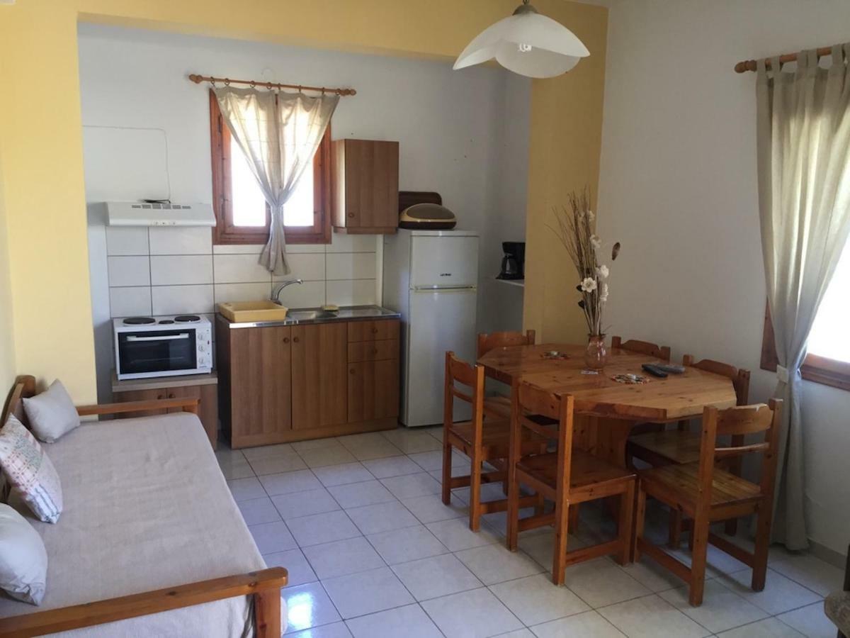 Asimina Apartamento Istron Exterior foto