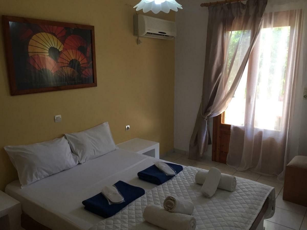 Asimina Apartamento Istron Exterior foto