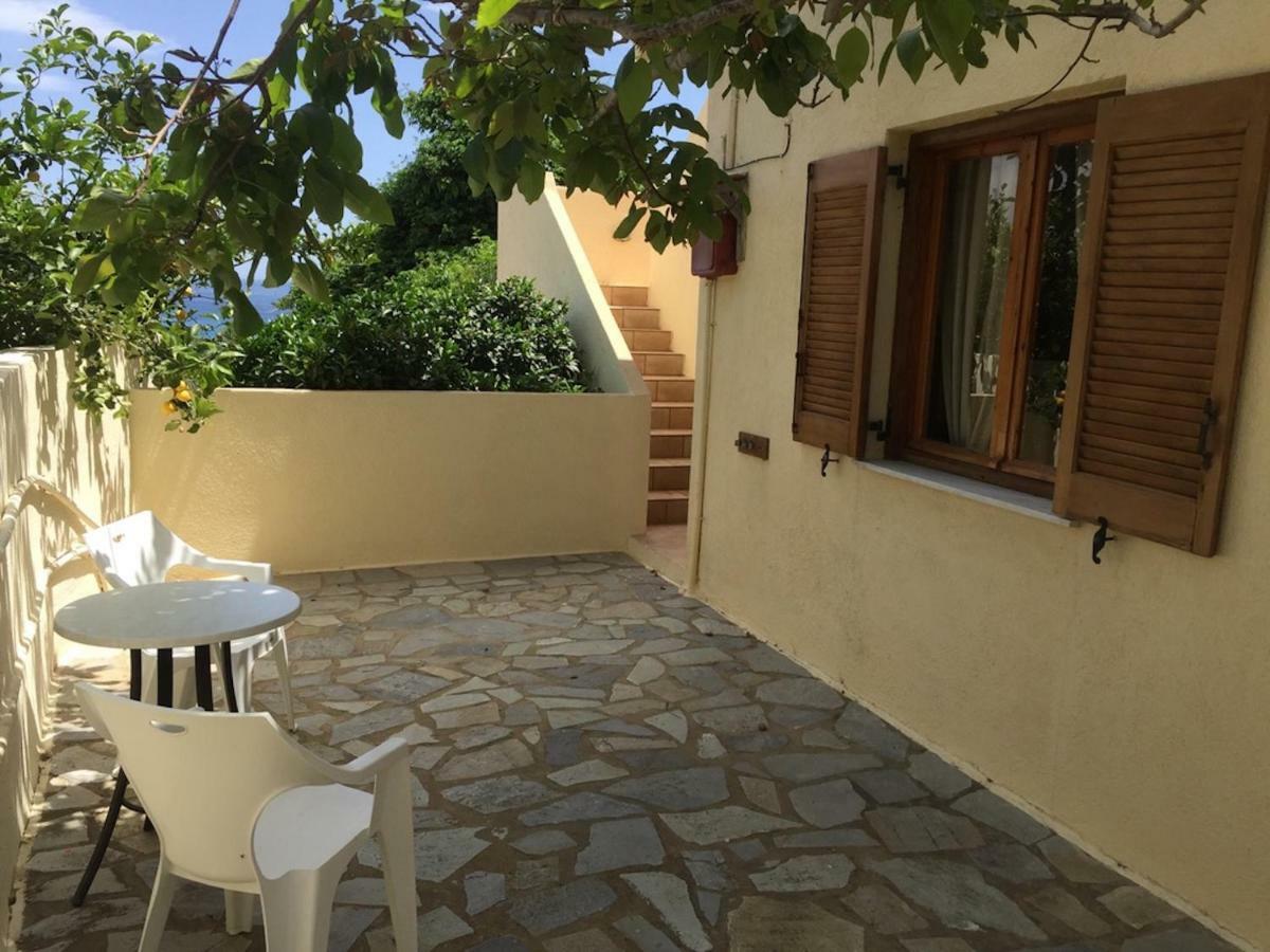 Asimina Apartamento Istron Exterior foto
