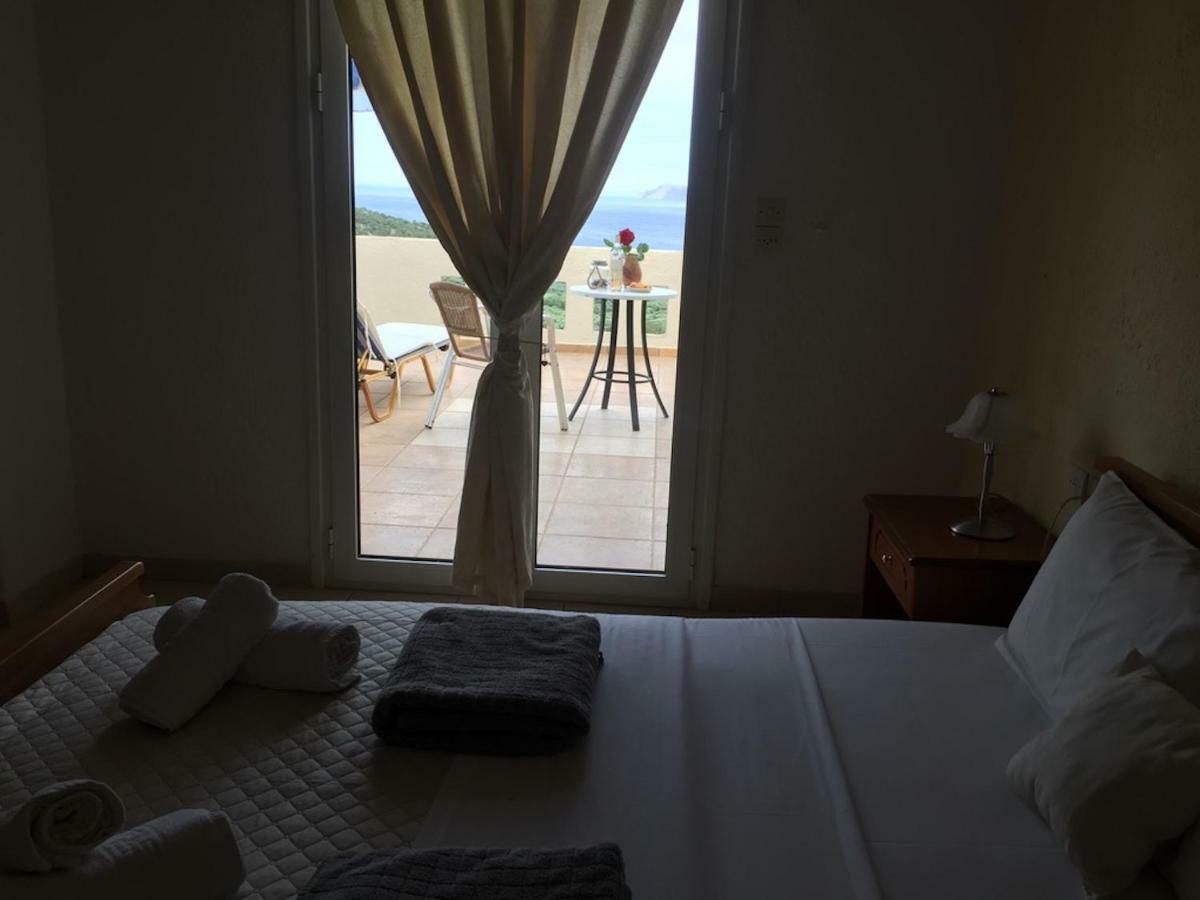Asimina Apartamento Istron Exterior foto
