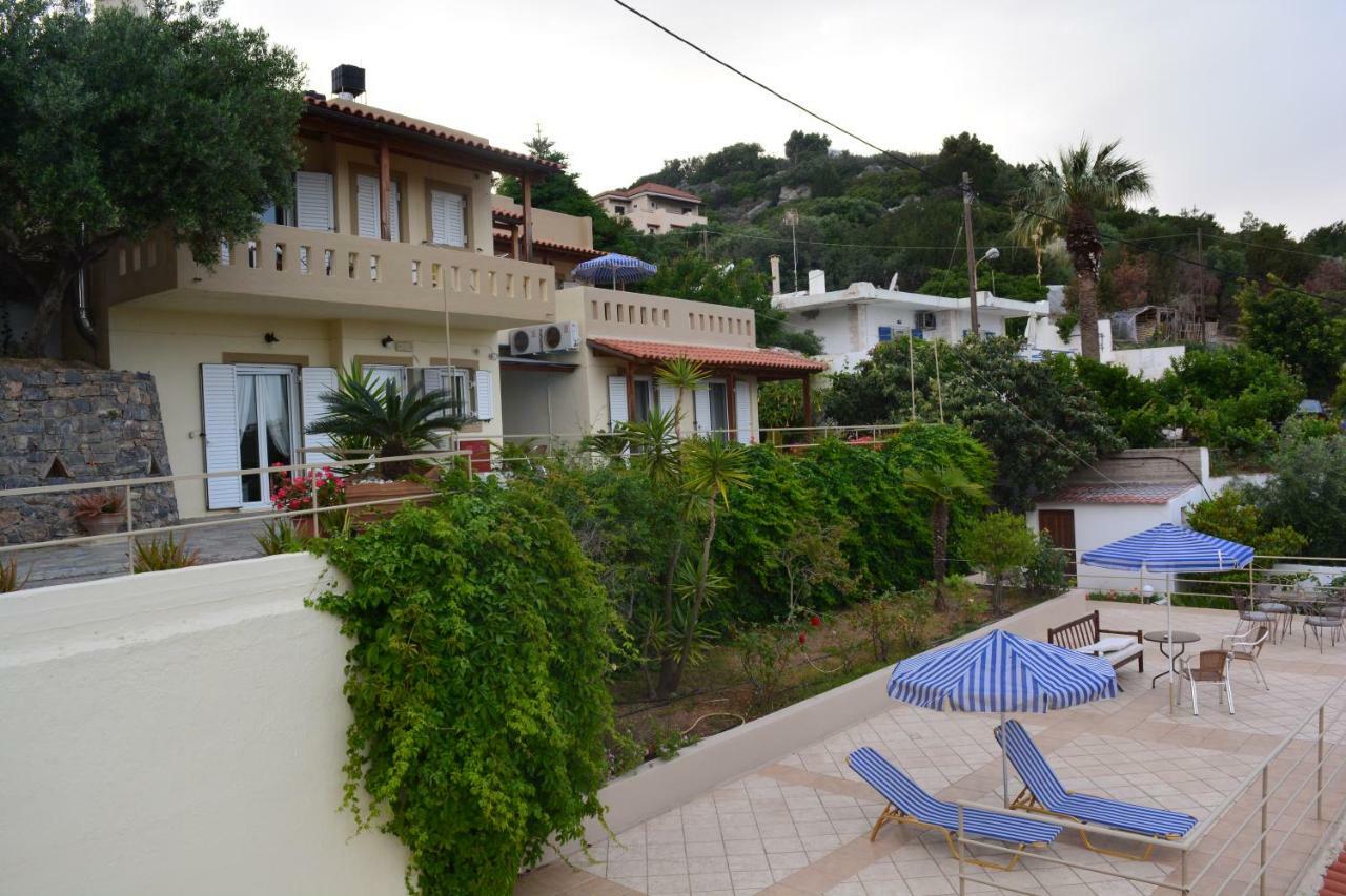 Asimina Apartamento Istron Exterior foto