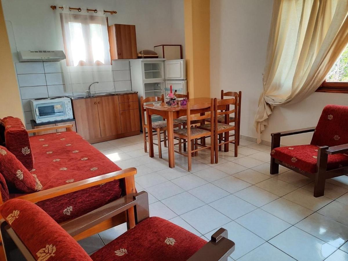 Asimina Apartamento Istron Exterior foto